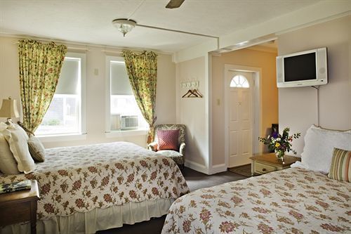 Madison Inn Oak Bluffs Eksteriør billede