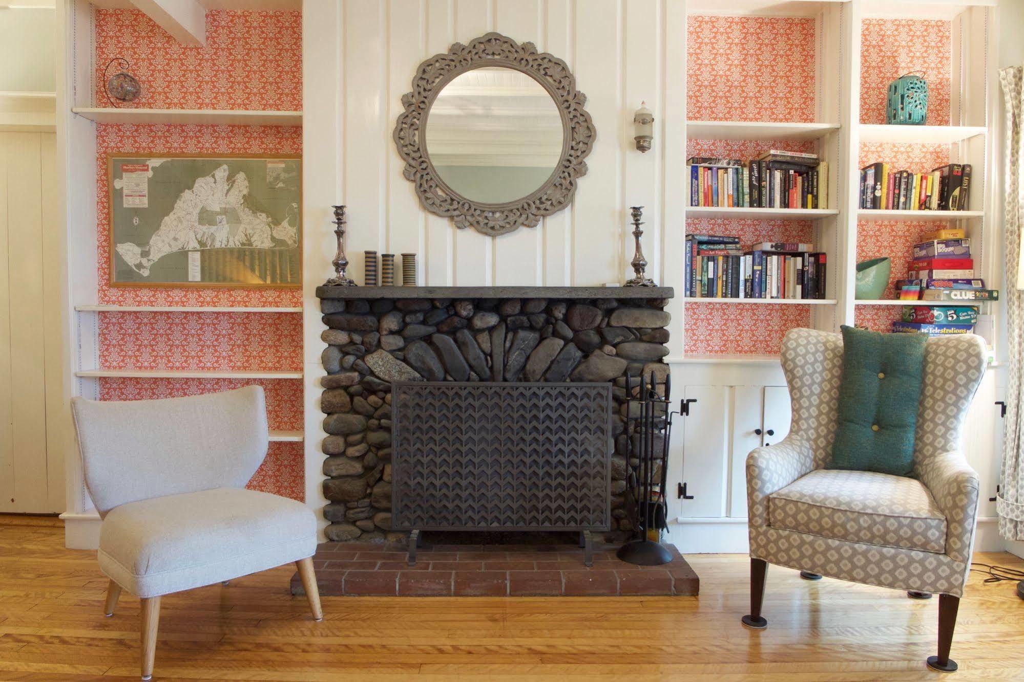 Madison Inn Oak Bluffs Eksteriør billede