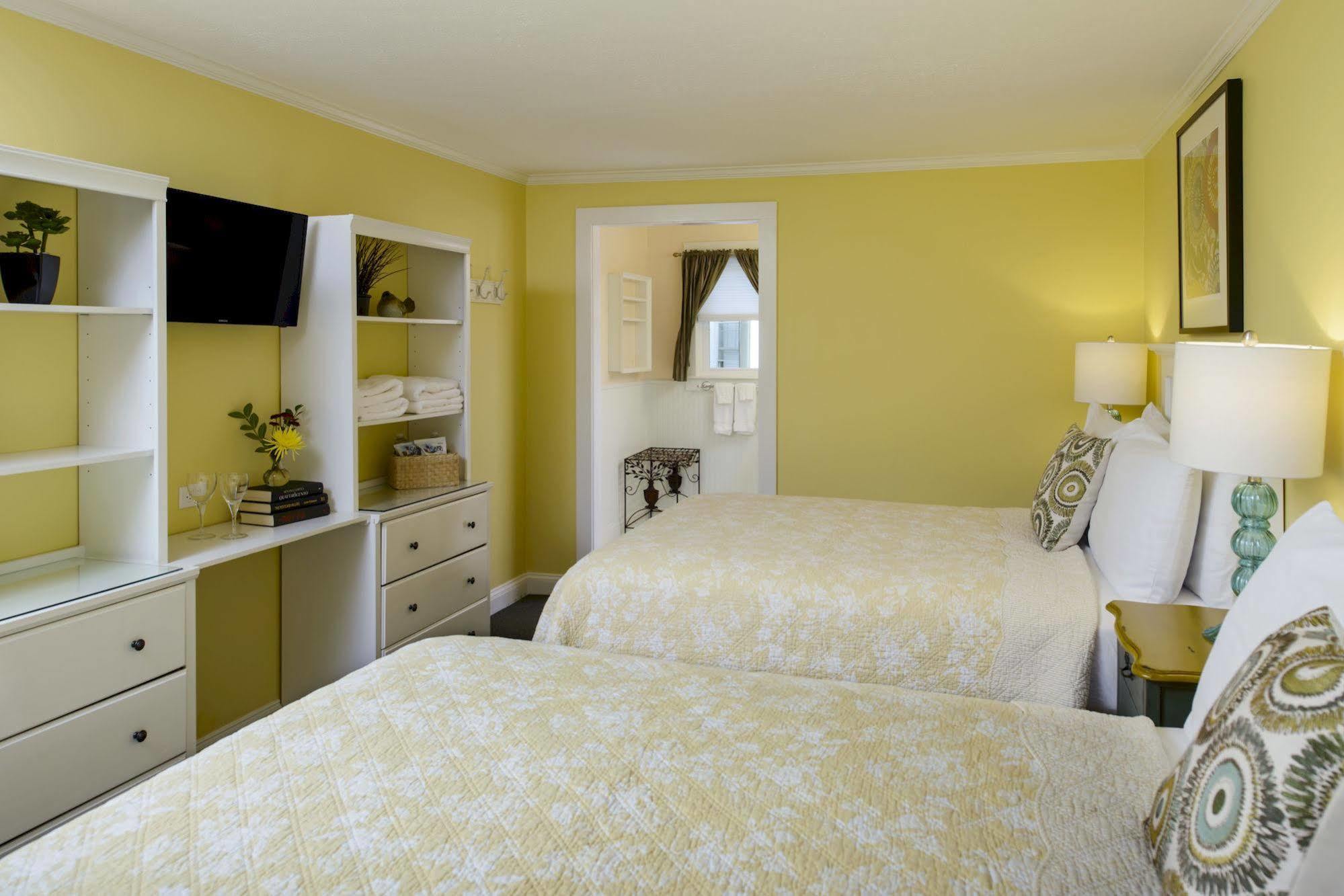 Madison Inn Oak Bluffs Eksteriør billede