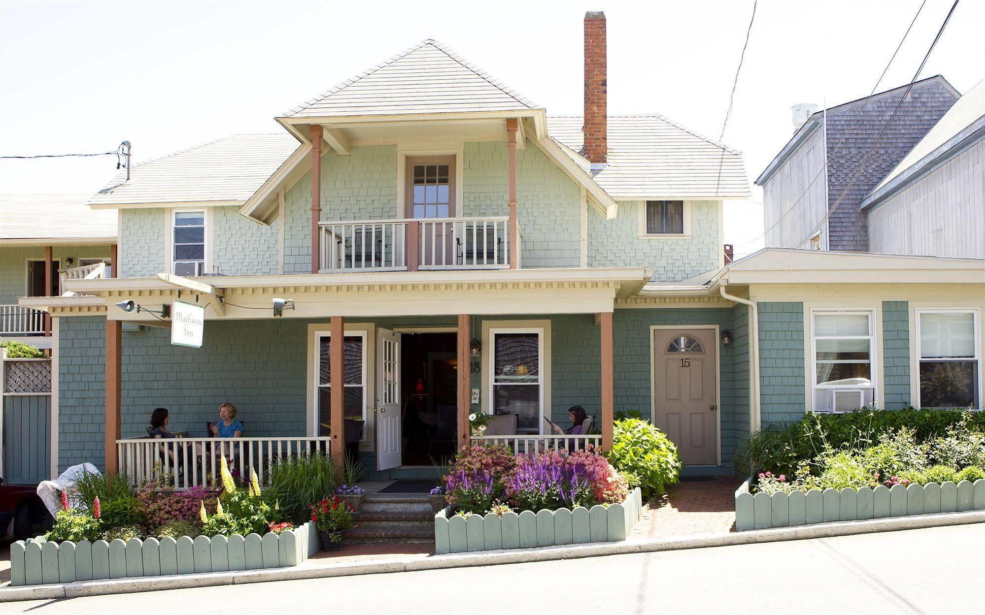 Madison Inn Oak Bluffs Eksteriør billede
